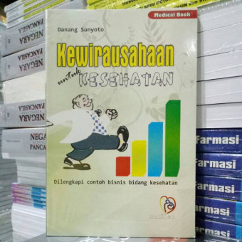 Kewirausahaan untuk kesehatan