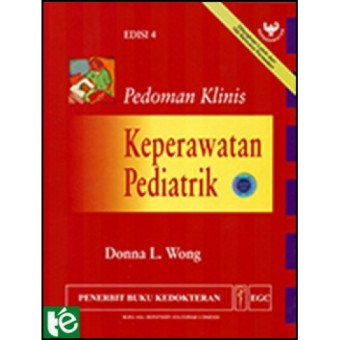 Pedoman klinis keperawatan pediatrik