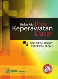 Image of Buku Ajar Ilmu Keperawatan Dasar