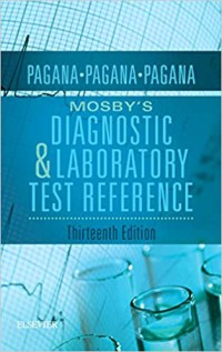Image of Diagnostic & laboratory test reference