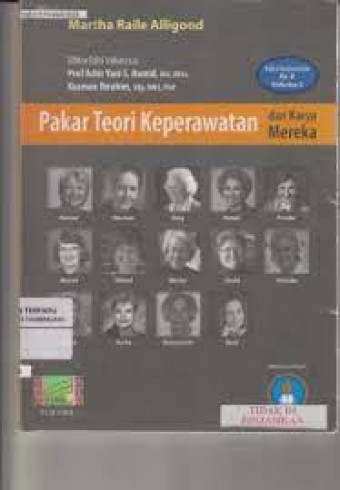 Pakar teori keperawatan