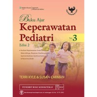 Image of Buku ajar keperawatan pediatri vol. 3
