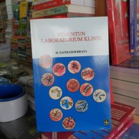 Image of Penuntun laboratorium klinik