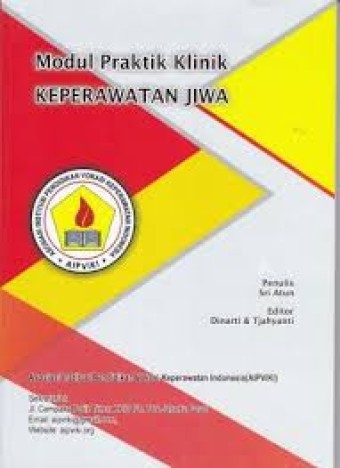 Modul praktik klinik keperawatan jiwa