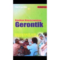 Image of Asuhan Keperawatan Gerontik