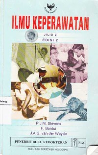 Image of Ilmu Keperawatan