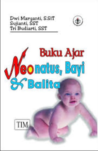 Buku ajar neonatus, bayi dan balita