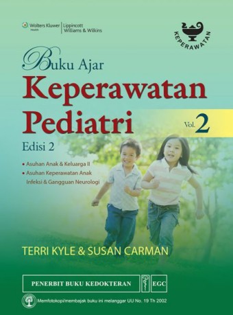 Buku ajar keperawatan pediatri vol.2