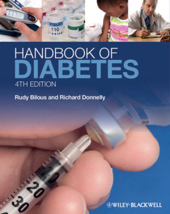 Handbook of diabetes