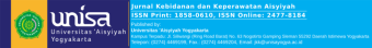 Jurnal Kebidanan dan Keperawatan Aisyiyah vol. 16 no.1 Tahun 2020