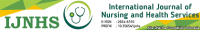 Image of International Journal of Nursing and Health Services vol. 1 no. 1 Tahun 2018