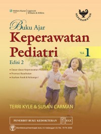 Image of Buku ajar keperawatan pediatri vol.1