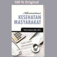 Image of Administrasi Kesehatan Masyarakat