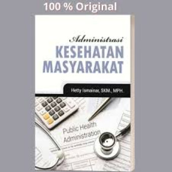Administrasi Kesehatan Masyarakat