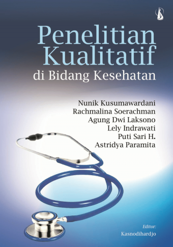 Penelitian kualitatif: di bidang kesehatan