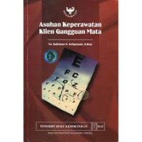 Image of Asuhan keperawatan klien gangguan mata