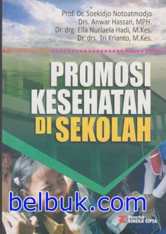 Promosi kesehatan di sekolah