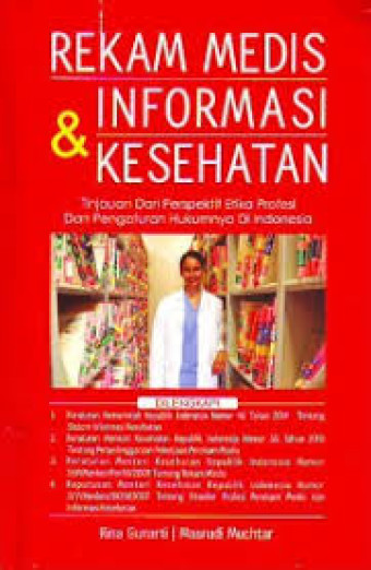Rekam Medis informasi dan kesehatan
